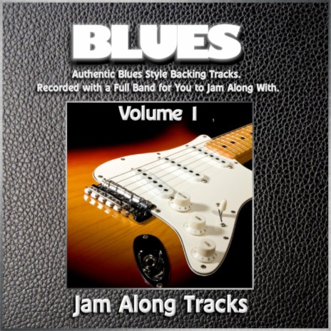Key G 66bpm (Blues Jam Track) [Practice Track] cover art