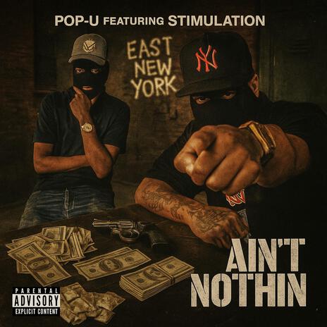 Aint Nothin ft. Stimulation cover art