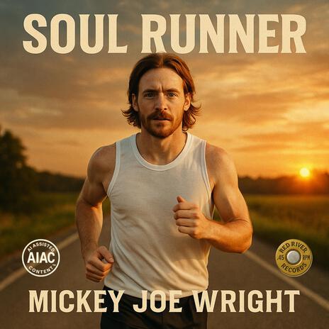SOUL RUNNER cover art