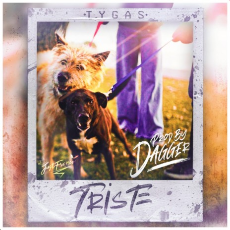 Triste cover art