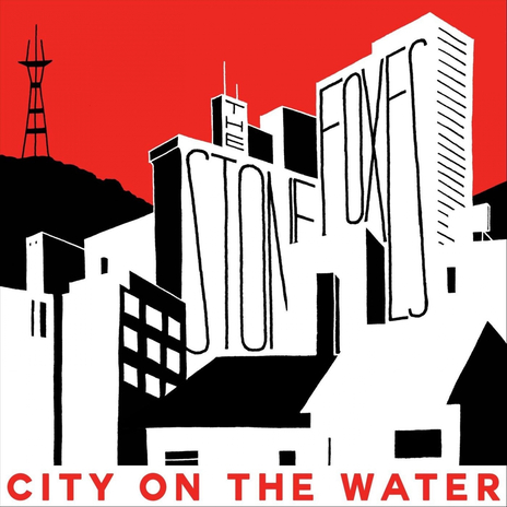 City on the Water cover art