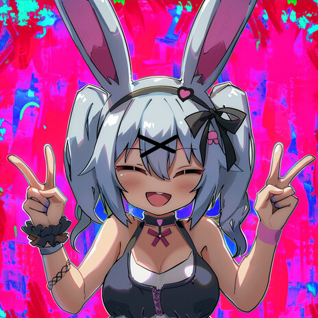 Rabbit Hole (Hardstyle) cover art
