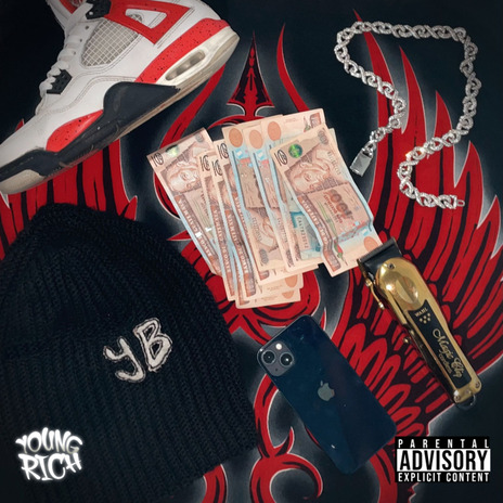 YOUNG RICH cover art