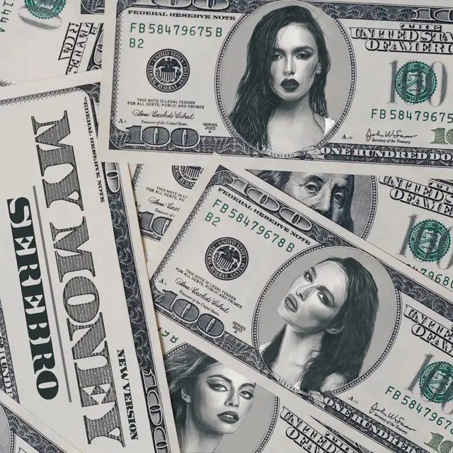 My Money (New Version) cover art