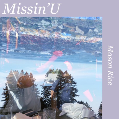 Missin'U cover art