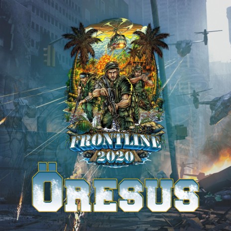 Frontline 2020