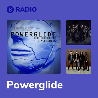Powerglide Radio