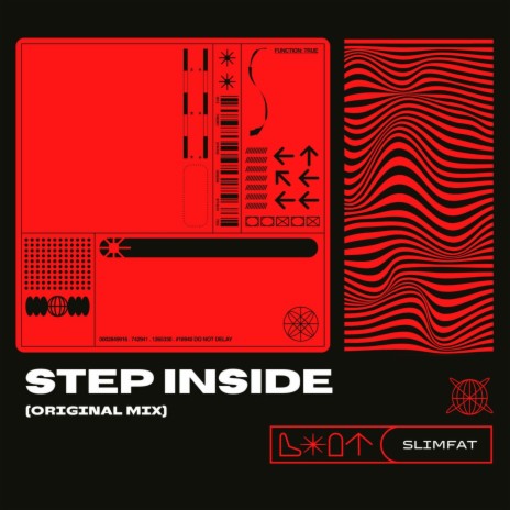 Step Inside (Original Mix) cover art