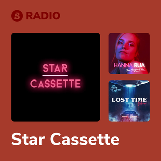 Star Cassette Radio