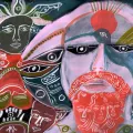 Conjuring the Spinal Cord of the Cosmic Serpent