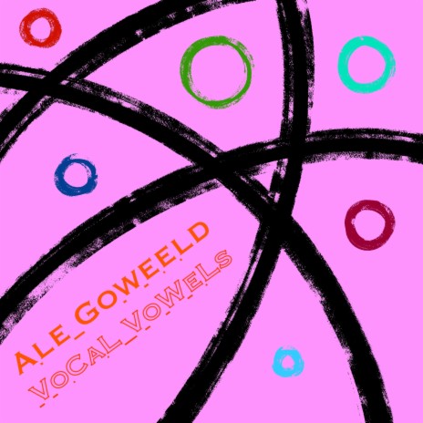 Vocal Vowels cover art