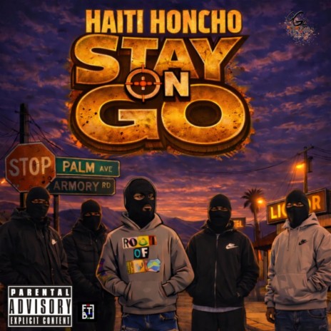STAY ON GO (freestyle)