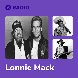 Lonnie Mack Radio