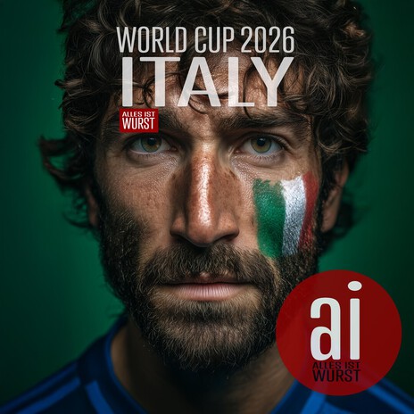 MAMMA MIA ITALIA cover art