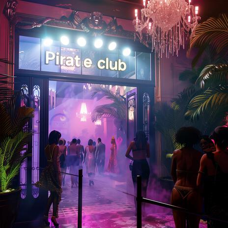 Pirate club cover art