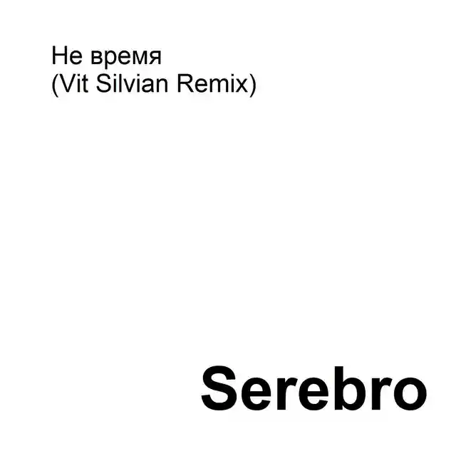 Не время (Vit Silvian Remix) cover art