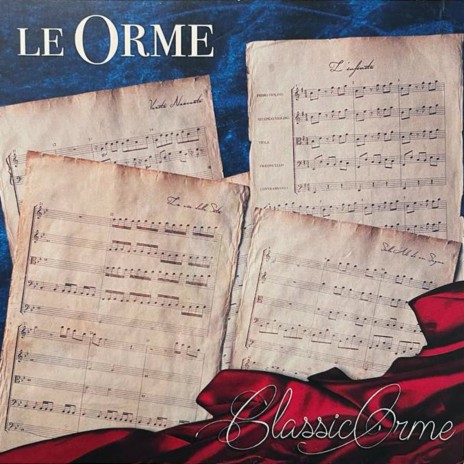 Estratto strumentale 2 da La porta chiusa cover art