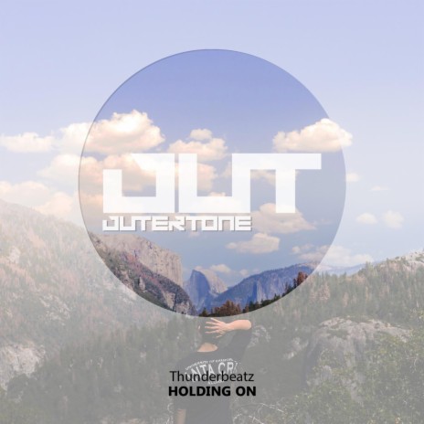 Holding On cover art