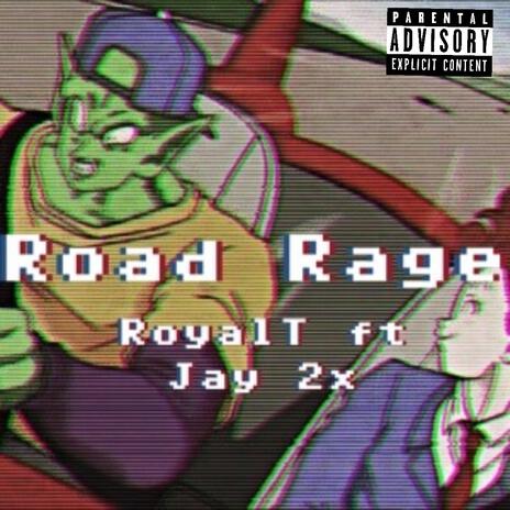 Road Rage ft. Jay Funes cover art