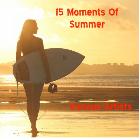 First Day Of Summer cover art