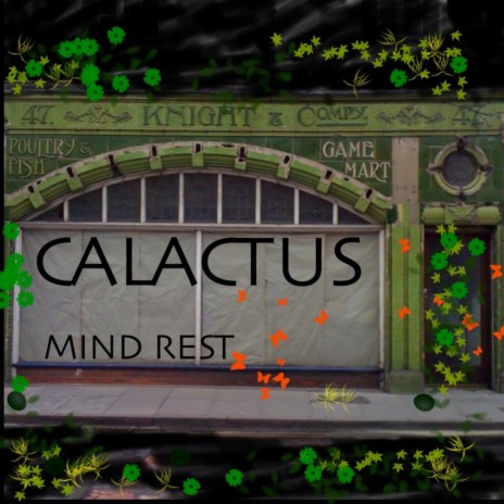 Mind Rest cover art