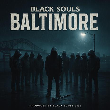 Baltimore Toll cover art