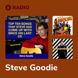 Steve Goodie Radio