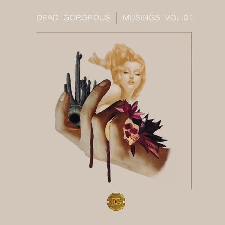 Almond Hair (Dead Gorgeous Records) cover art
