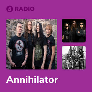 Annihilator Radio
