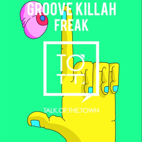 Freak (Original Mix) cover art