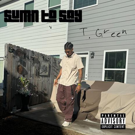 Sumn 2 Say cover art