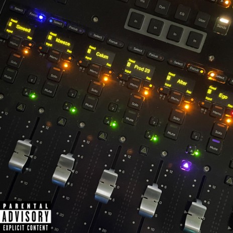Alter Ego (Take 1) ft. Smeed, kbeeze & Calum cover art