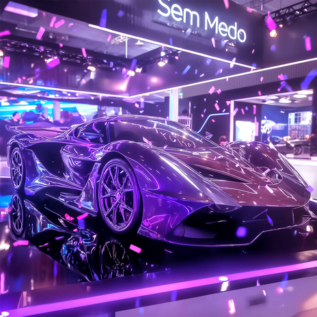 Sem Medo ft. DJ VXLENCA cover art