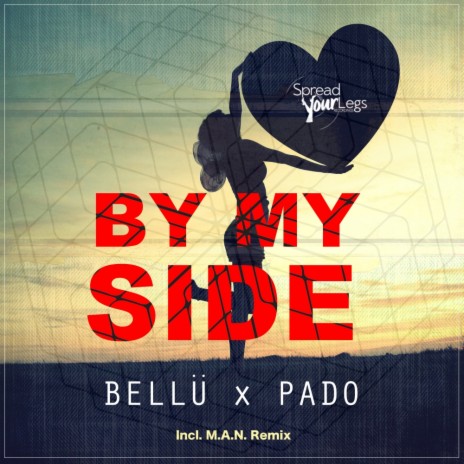 By My Side (Radio Edit) ft. Pado cover art