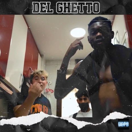 Del Ghetto ft. vareegang & mxtte cover art
