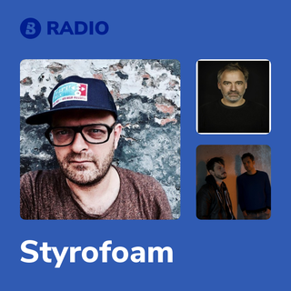Styrofoam Radio