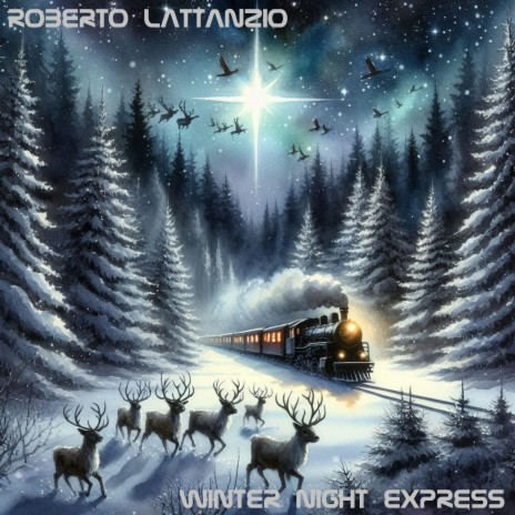 Winter Night Express cover art