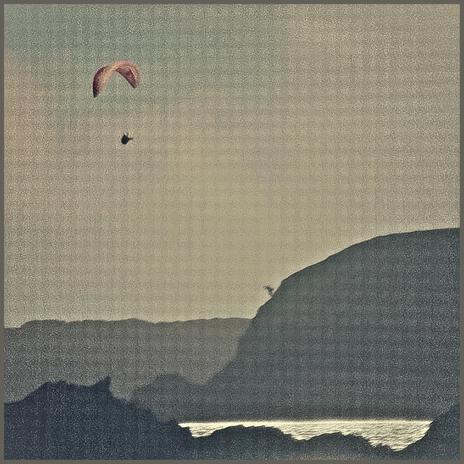 The Glider cover art