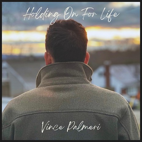 Holding On For Life cover art
