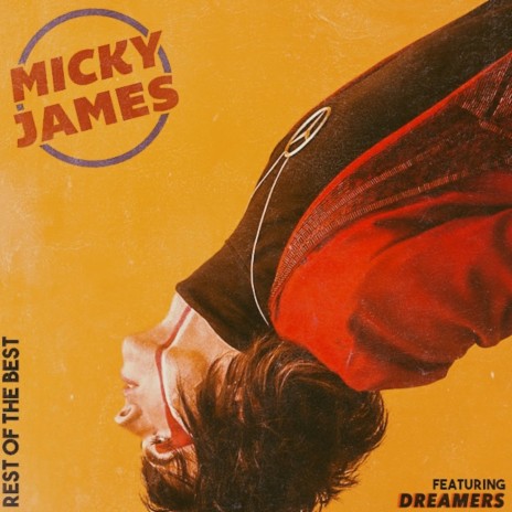 Rest Of The Best ft. Dreamers cover art