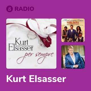 Kurt Elsasser Radio