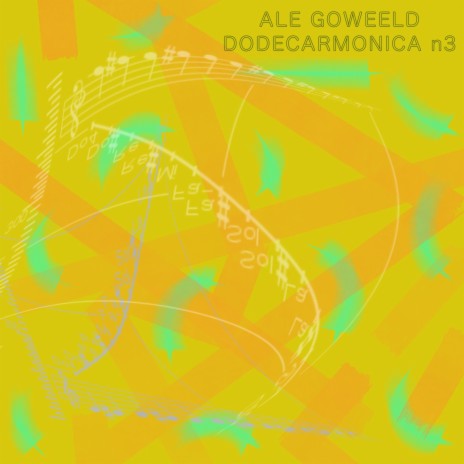 DODECARMONICA N3 cover art