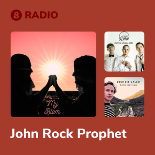 John Rock Prophet Radio