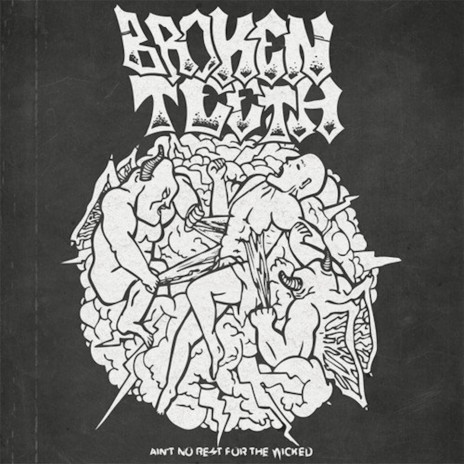 Ain't No Rest For The Wicked cover art