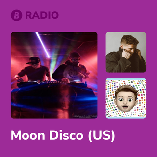 Moon Disco (US) Radio
