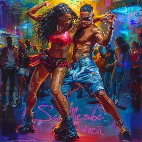 Se me sube facil cover art