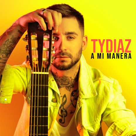 A Mi Manera cover art