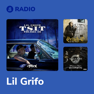 Lil Grifo Radio