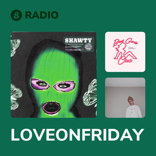 LOVEONFRIDAY Radio