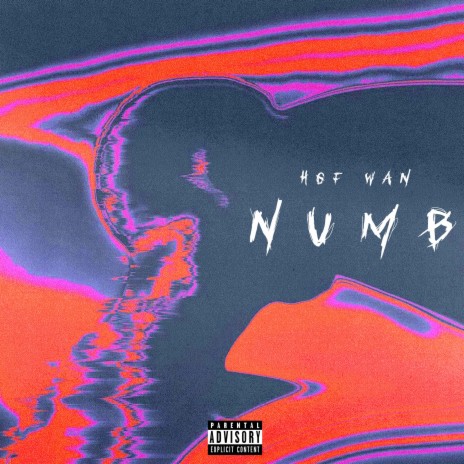 Numb cover art